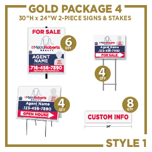 METRO GOLD package 4